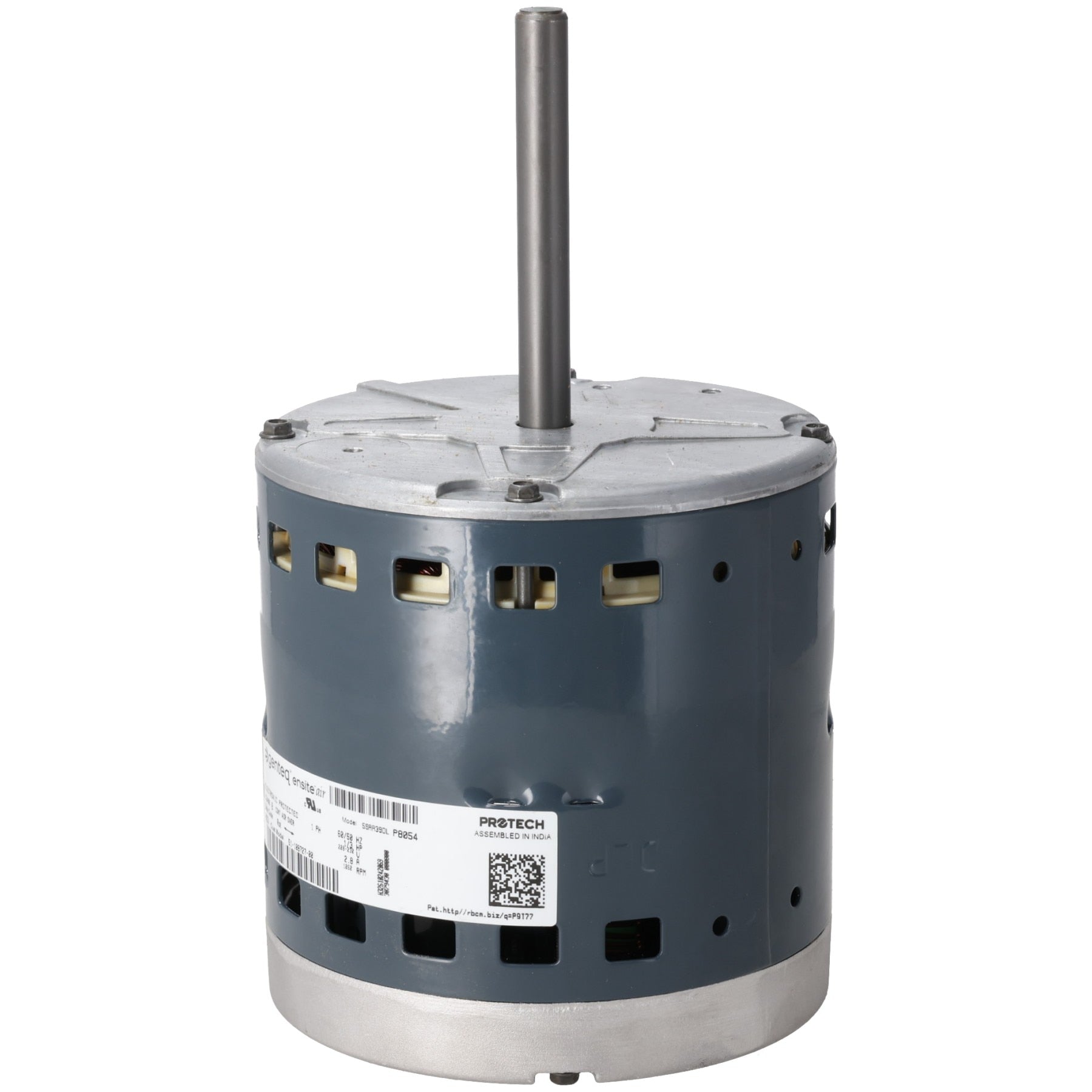 Rheem 51-108727-07 1/3 Hp Constant Torque Ensite Air, 208/230V