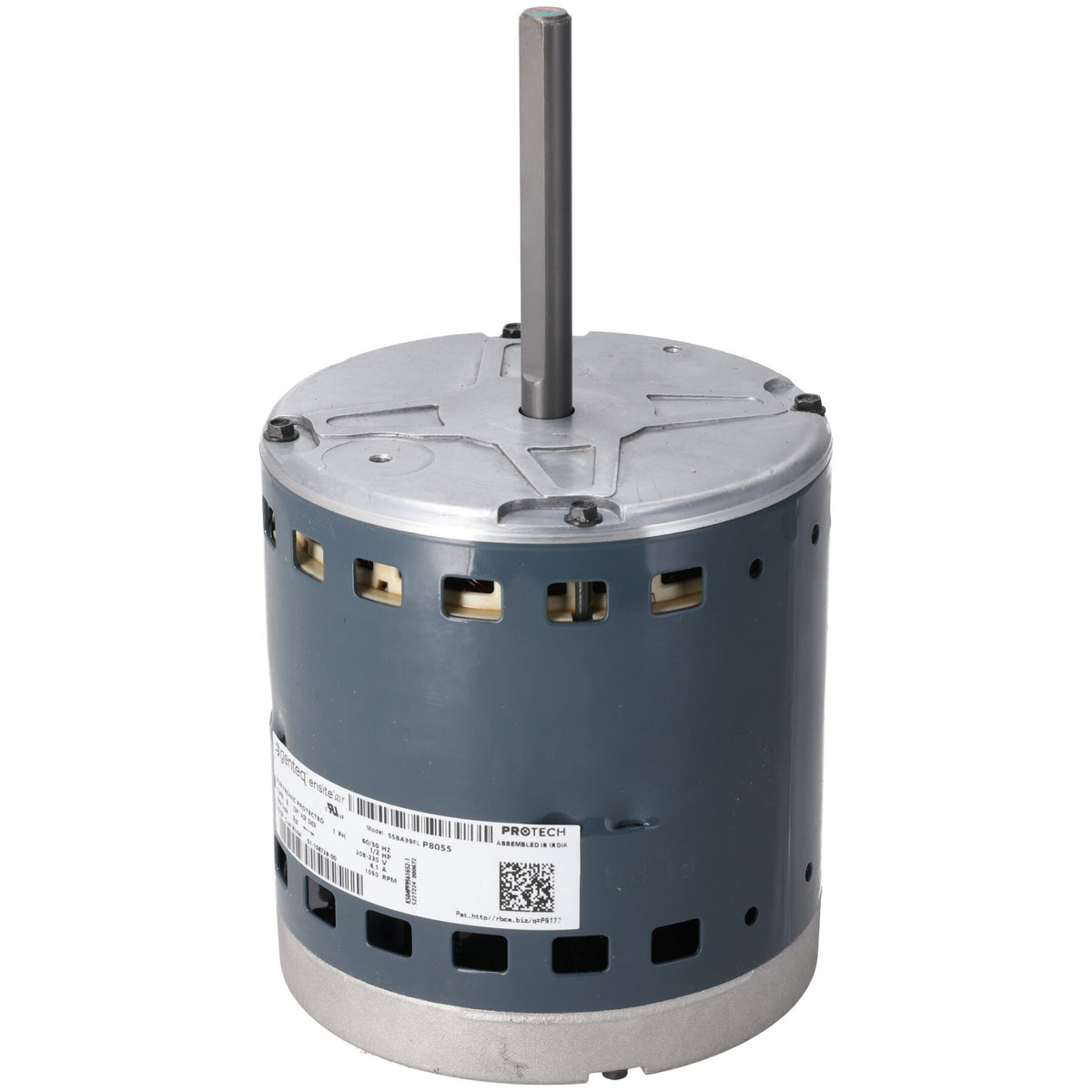 Rheem 51-108728-04 Ensite Air, 1/2 Hp, 208/230V, 1PH