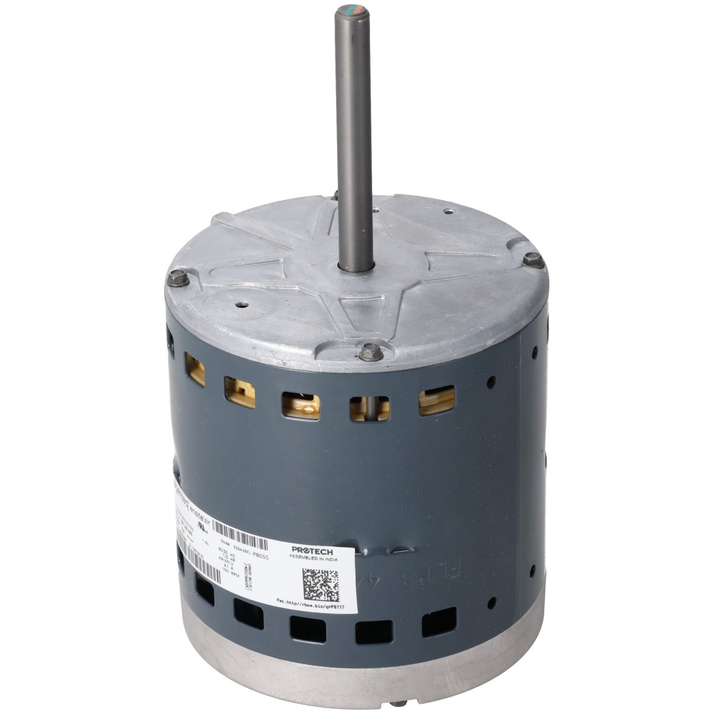 Rheem 51-108728-06 Ensite Air, 1/2 Hp, 208/230V, 1PH