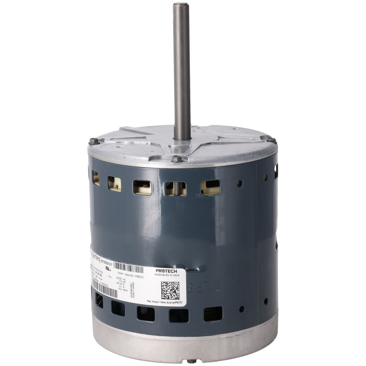 Rheem 51-108728-114 Motor Program (1/2 Hp Ensite Air)