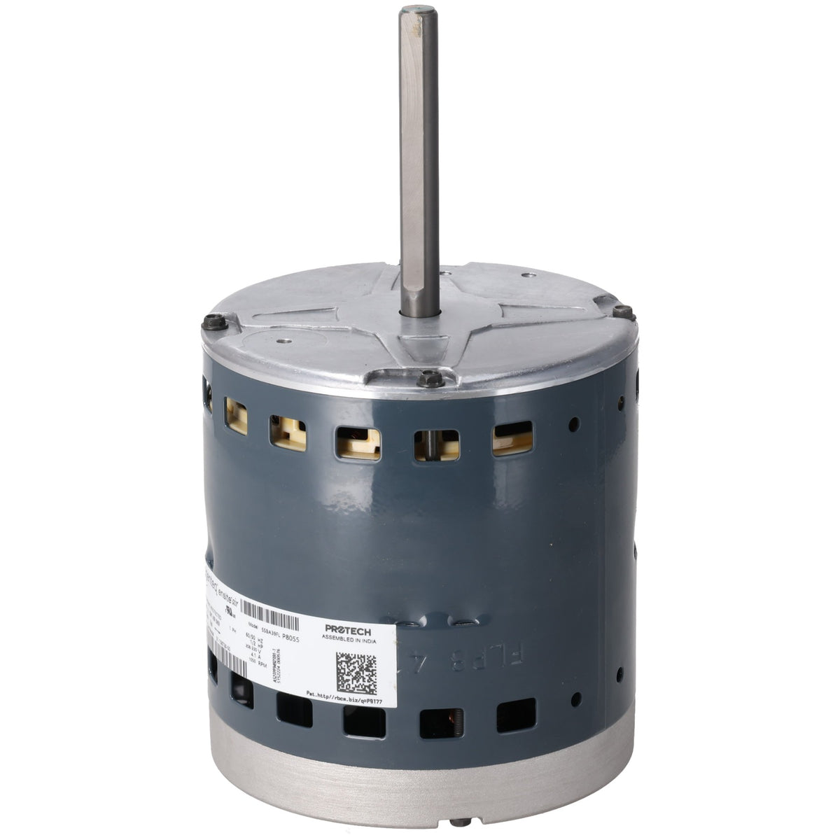 Rheem 51-108728-130 Motor Program (1/2 Hp Ensite Air)