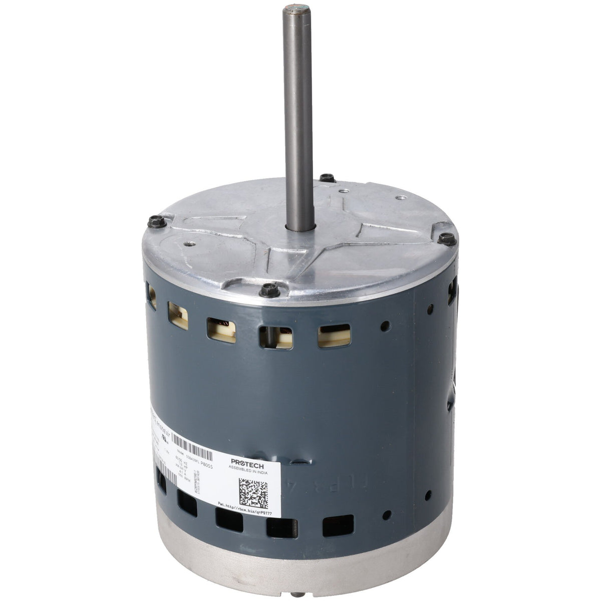 Rheem 51-108728-139 Motor Program - (1/2 Hp Ensite Air)