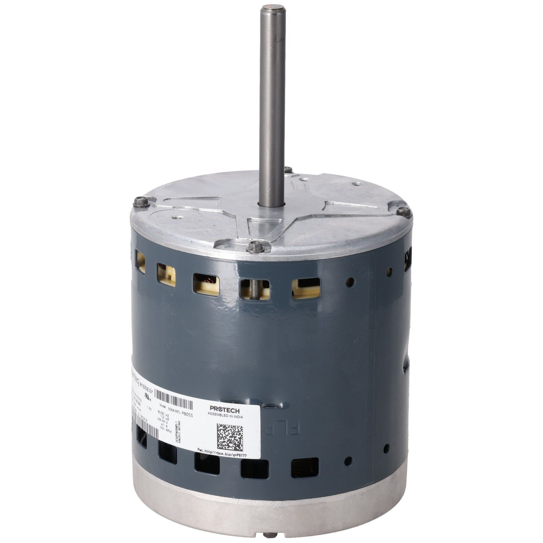 Rheem 51-108728-18 Motor Program (1/2 Hp Ensite Air)