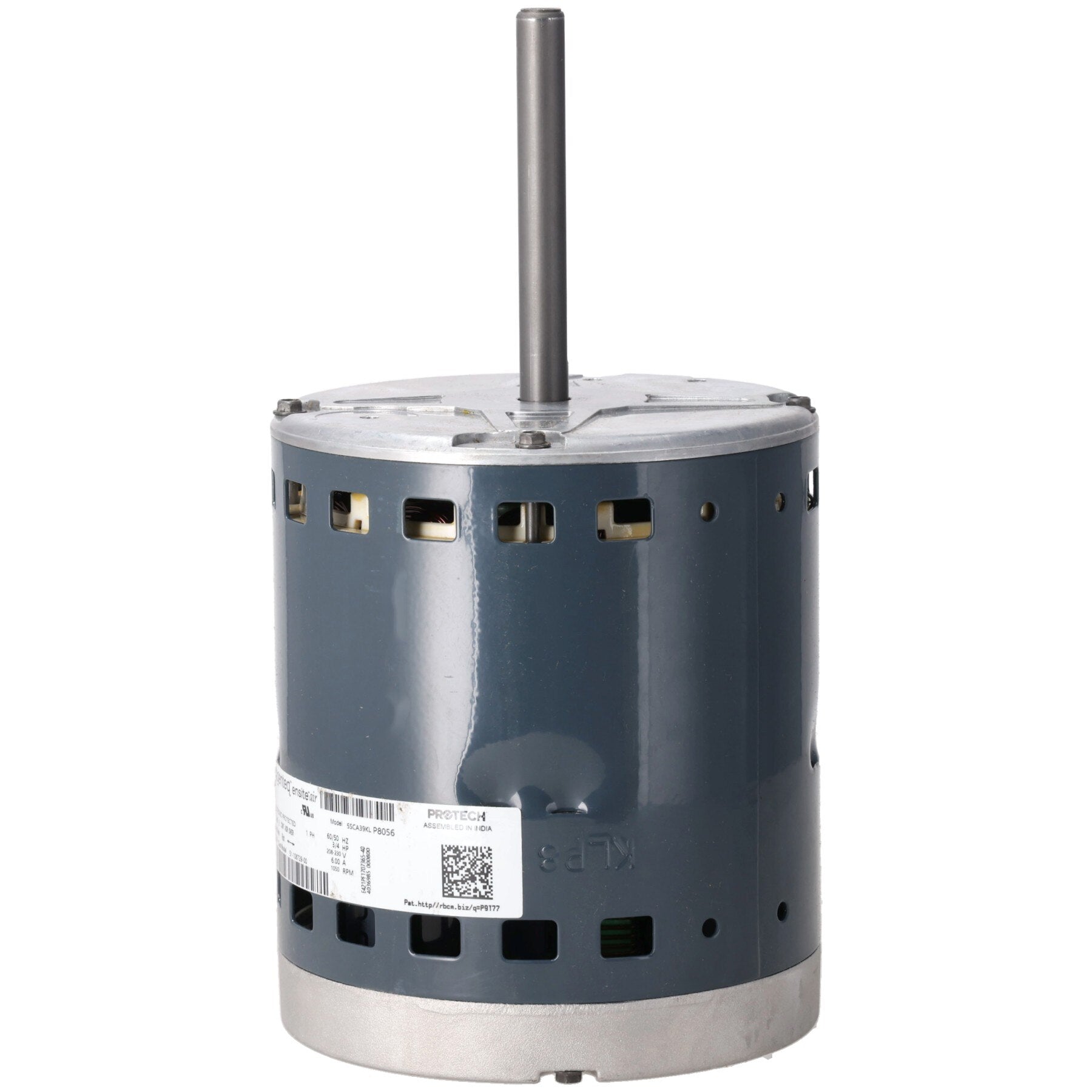 Rheem 51-108729-103 Motor Program (3/4 Hp Ensite Air)