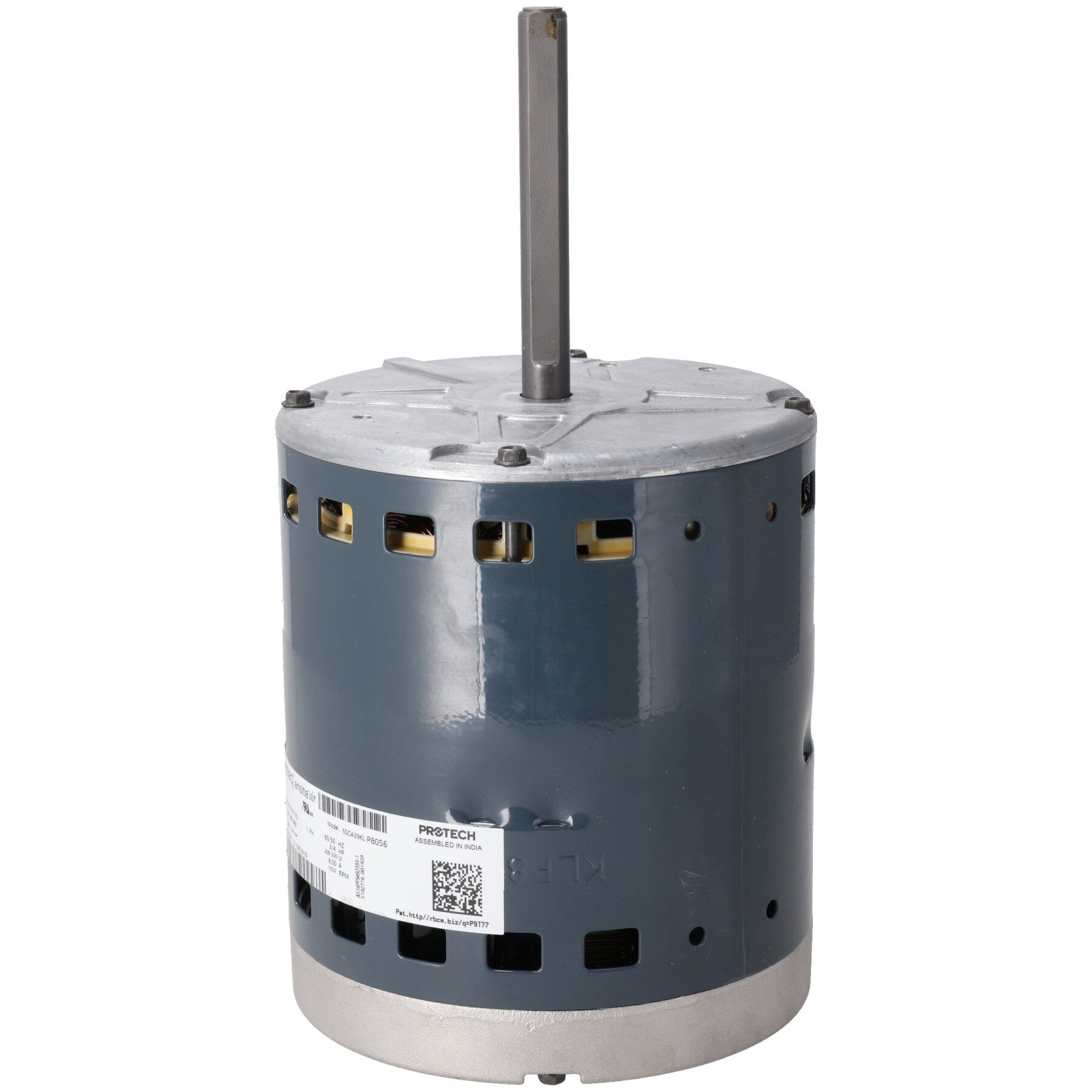 Rheem 51-108729-14 Motor 3/4 Hp Genteq Ensite Air