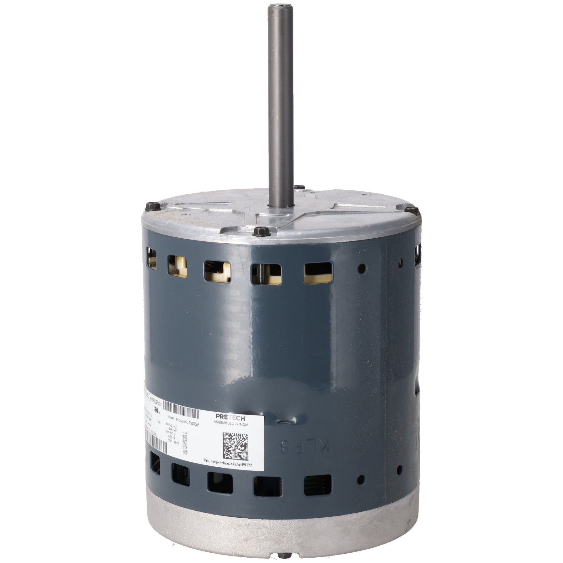 Rheem 51-108729-20 Motor 3/4 Hp Genteq Ensite Air