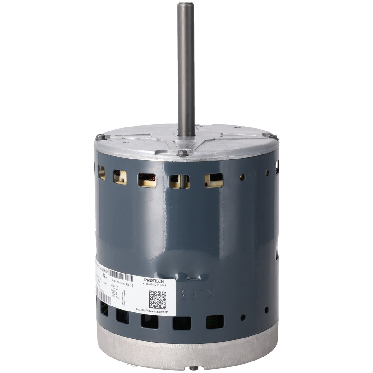 Rheem 51-108729-27 Motor Program (3/4 Hp Ensite Air)