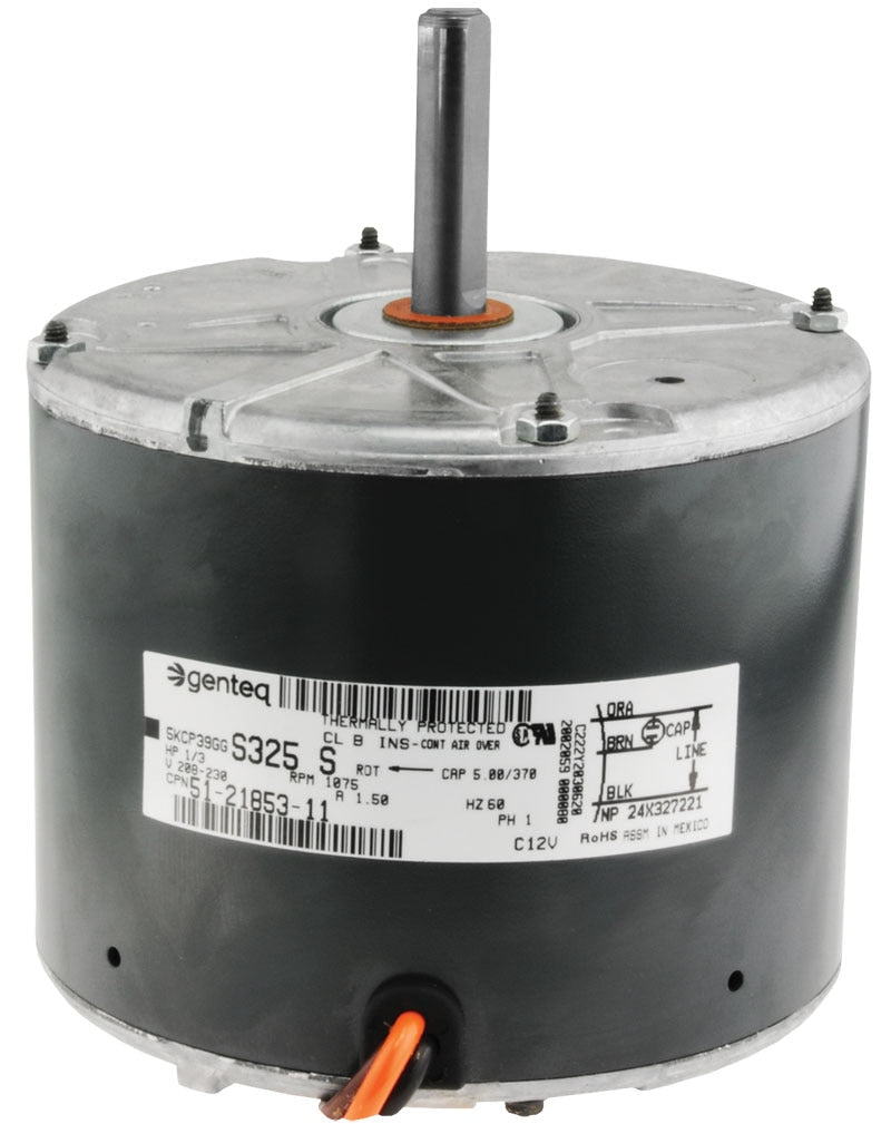 Rheem 51-21853-11 Motor 1/3 Hp 5KCP39GGS325S Ge