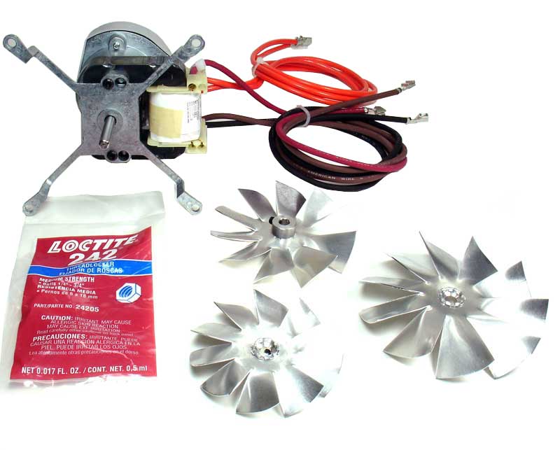 Rheem 51-21964-11 Vent Motor W/blades
