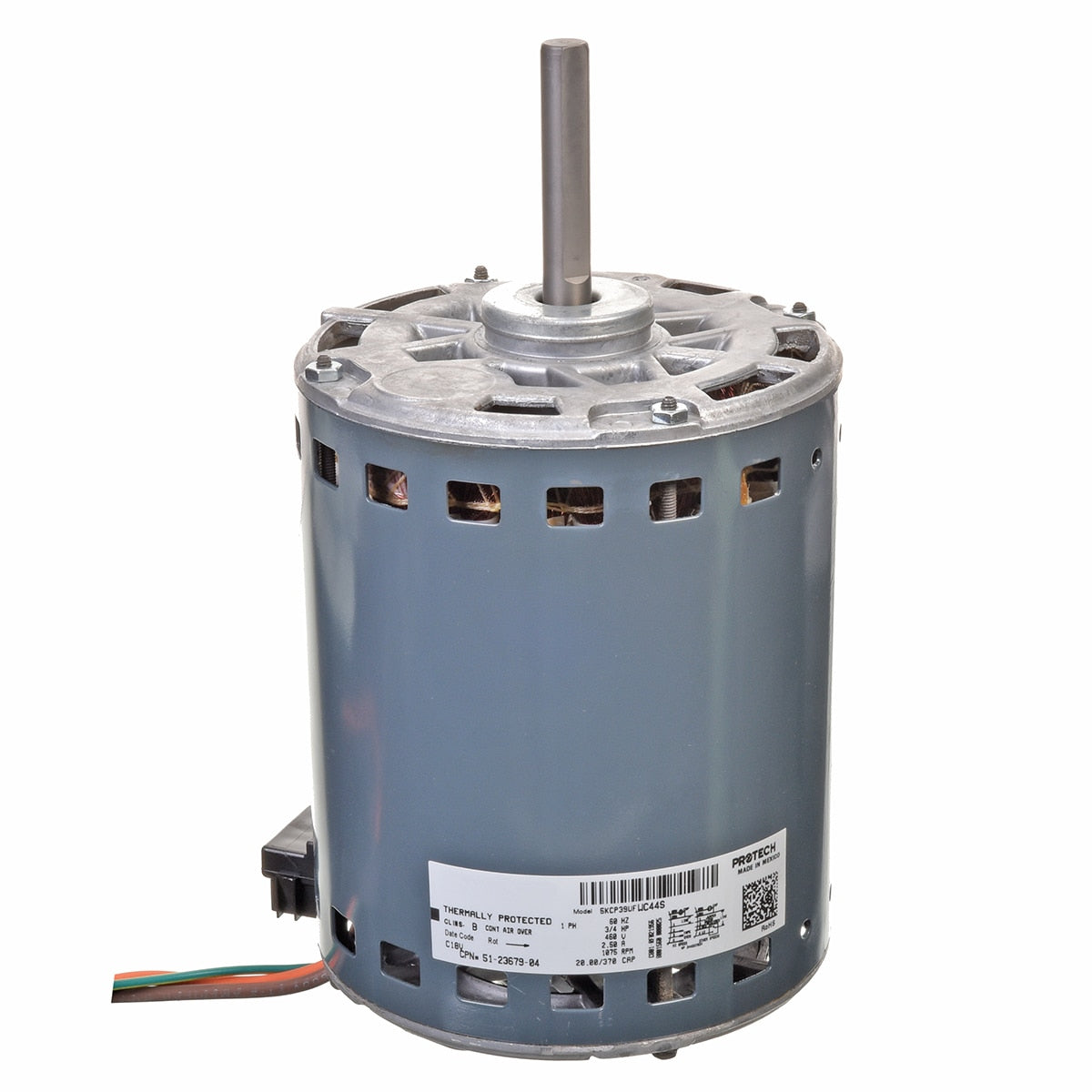 Rheem 51-23679-04 MOTOR-3/4 Hp Dd