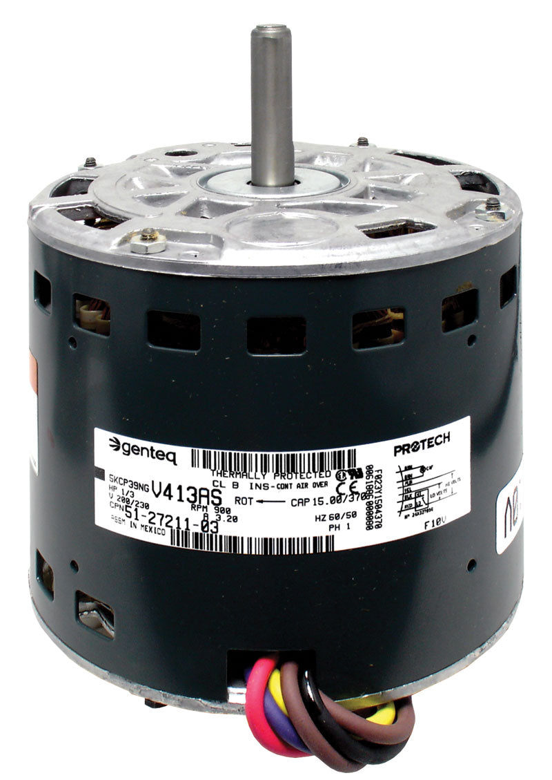 Rheem 51-27211-03 Motor - 1/3HP 5KCP39NGV413S Ge