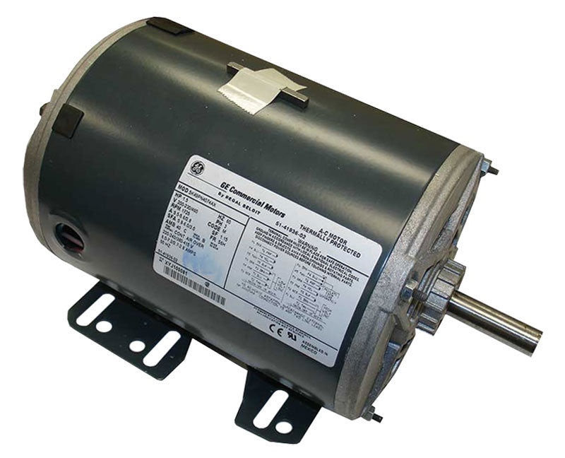 ProTech 51-41936-02 Motor -Belt Dr 1.5 Hp M#5K49PN4074AX Ge