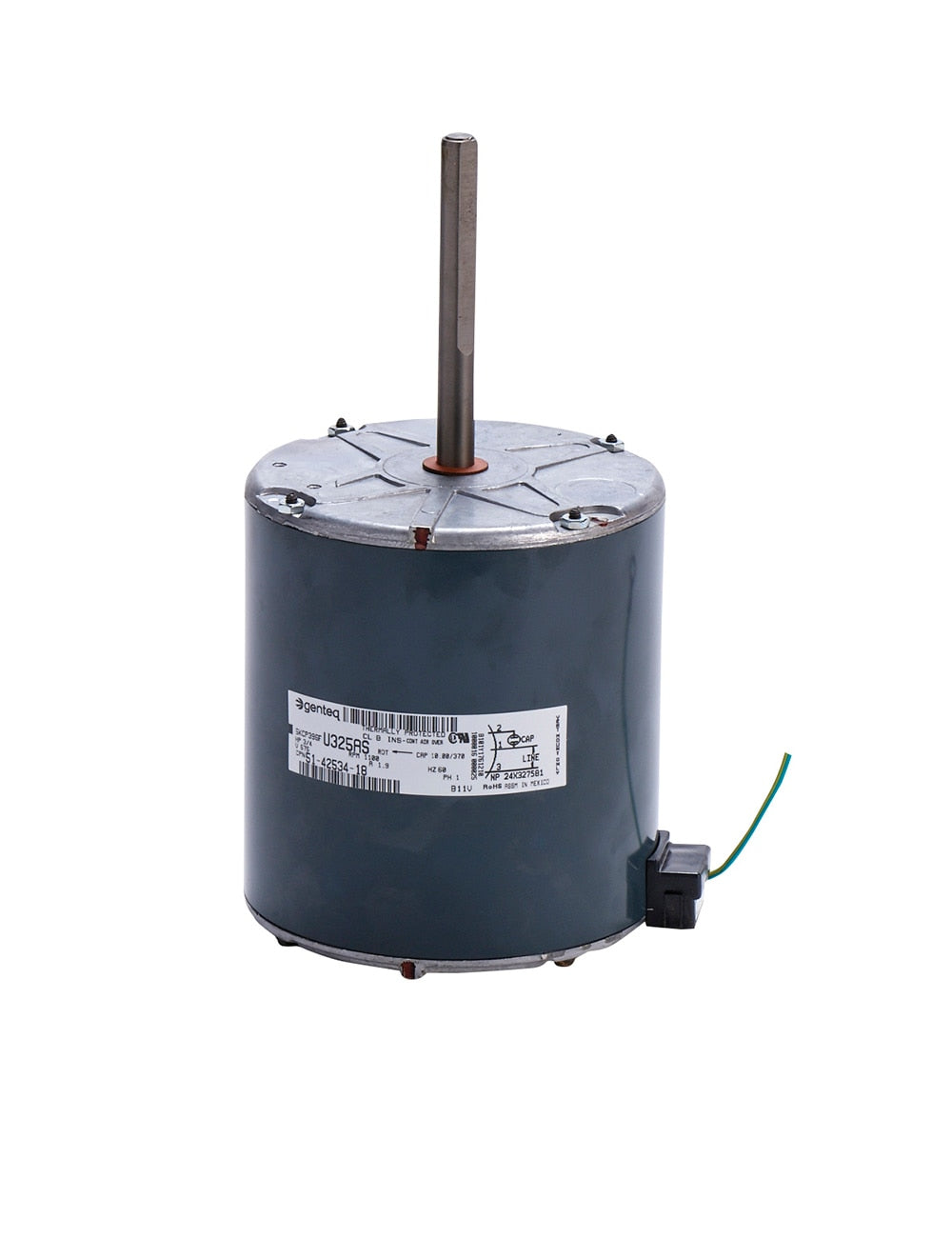 Rheem 51-42534-18 Motor - 3/4 Hp Ge