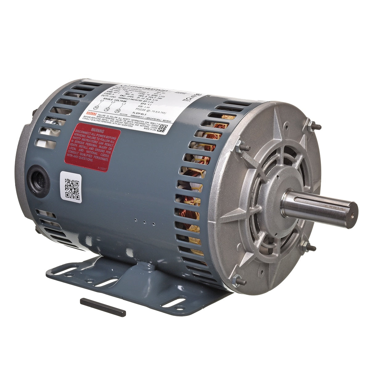 ProTech 51-42536-03 Motor - 2 Hp - Belt Drive