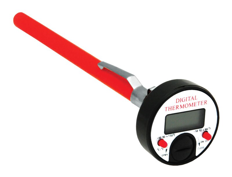 Rheem 52223-A Pocket Digital Thermometer