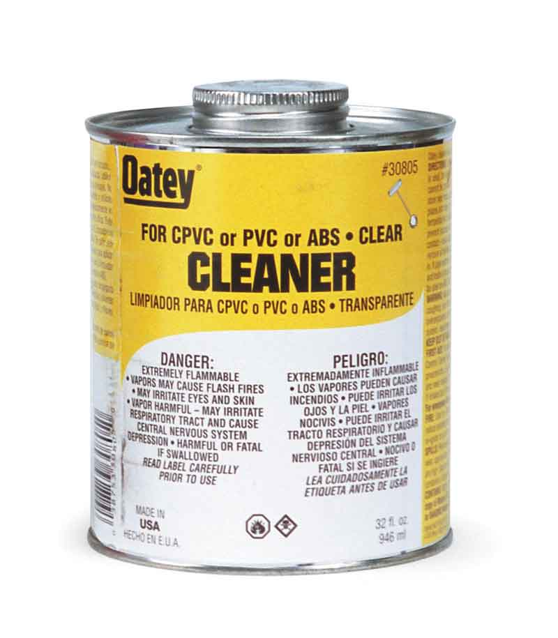 Rheem 523003 Cleaner - 8 Oz (24/CASE)