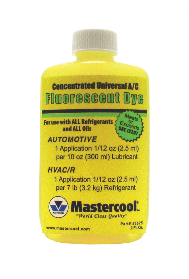 Rheem 53625 Universal Dye 2 Oz (6/CASE)