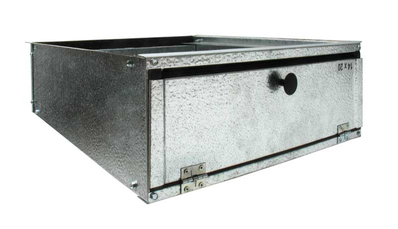Rheem 54-1420-E6 Filter Base-Elect Upflow 6