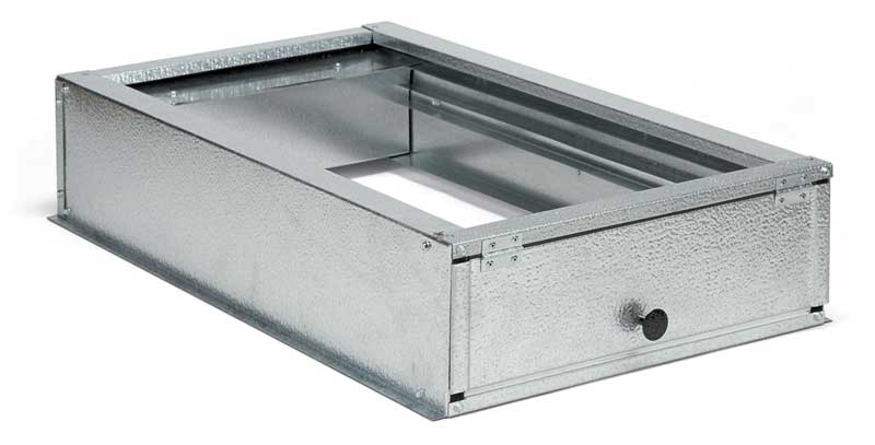 Rheem 54-1425-G6 Filter Base-Gas Upflow 6