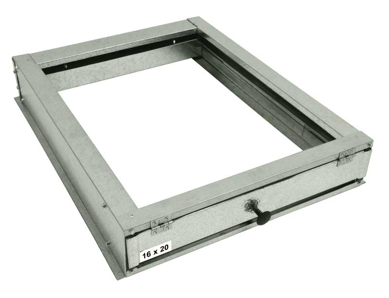Rheem 54-1620-E3 Filter Base-Elect Upflow 3