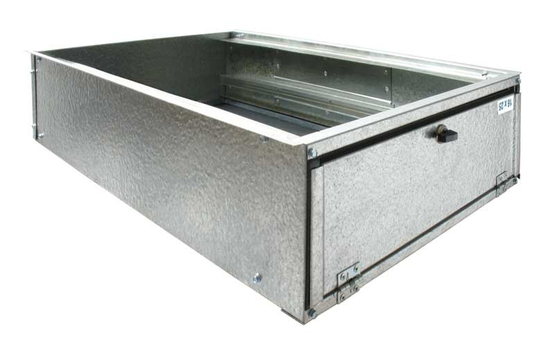 Rheem 54-1625-H6 Side Return