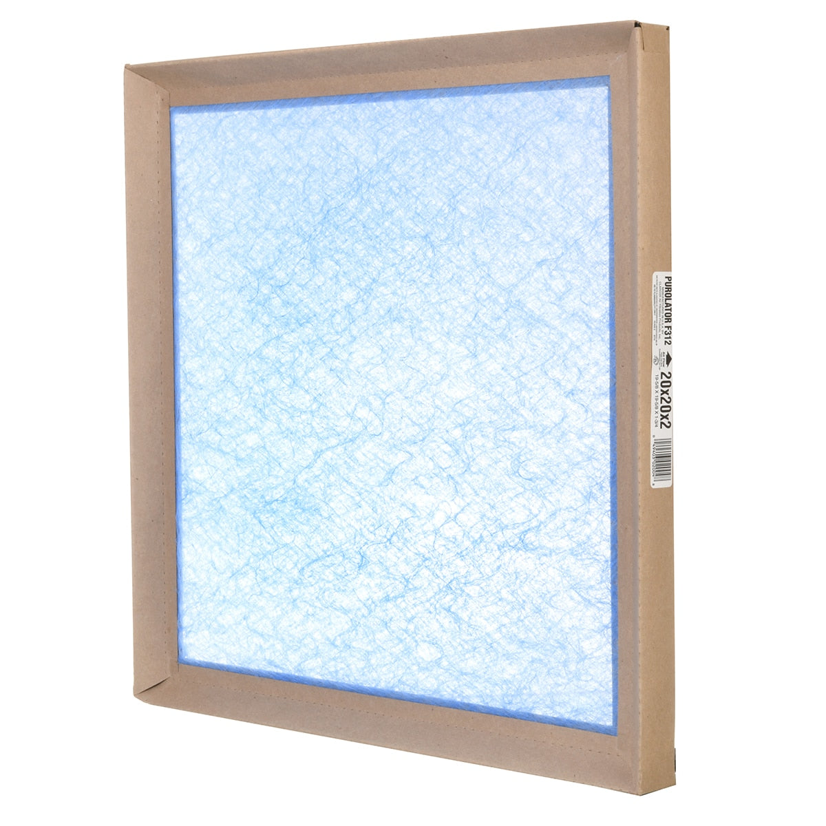 Rheem 54-17531-04 Filter Disposable 20 X 20 X 1