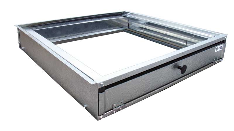 Rheem 54-2020-E3 Filter Base-Elect Upflow 3