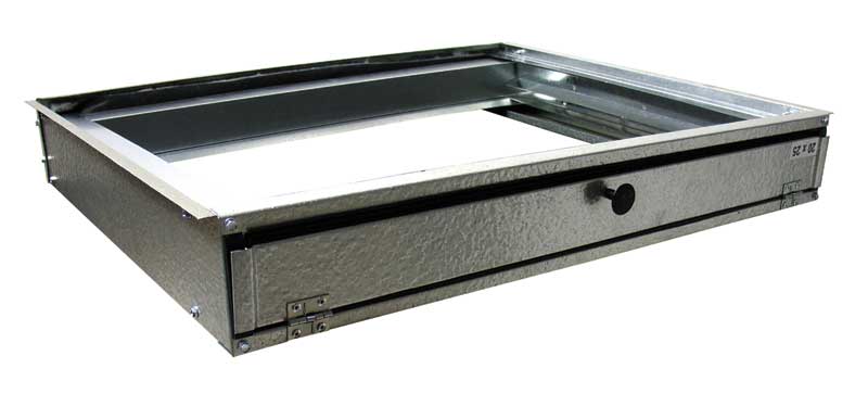 Rheem 54-2025-E3 Filter Base-Elect Upflow 3