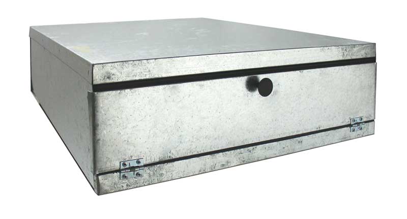 Rheem 54-2025-HR20 Filter Base-Horizontal