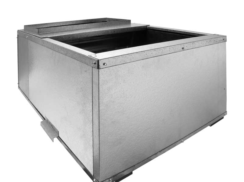 Rheem 54-2232-LS Upflow Box - Elect