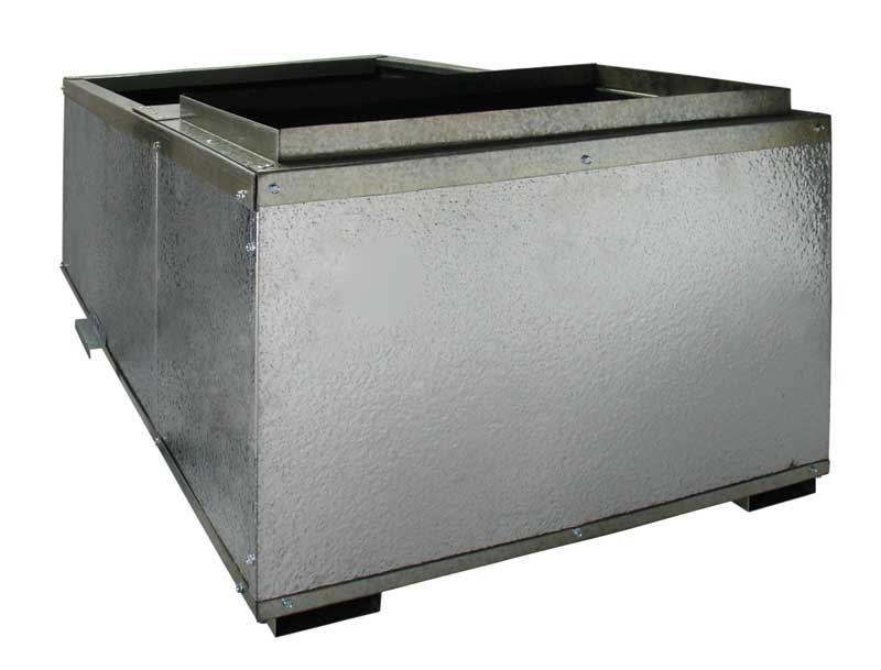 Rheem 54-2240-LS Upflow Box - Elect