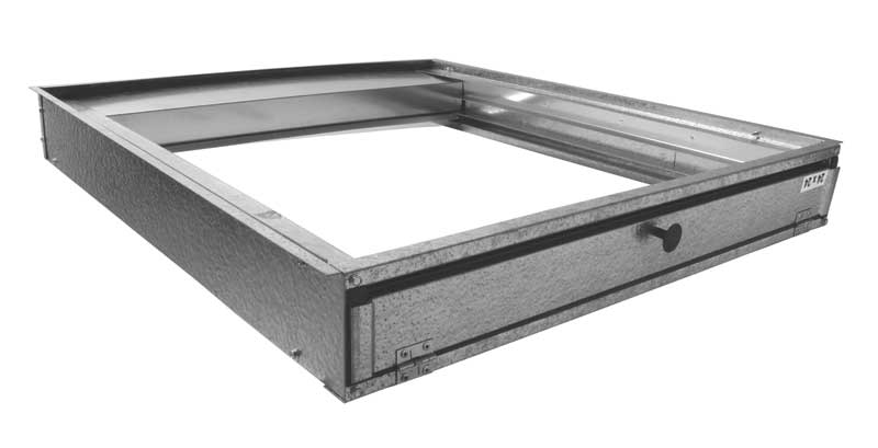 Rheem 54-2424-G3 Filter Base - Gas Upflow 3