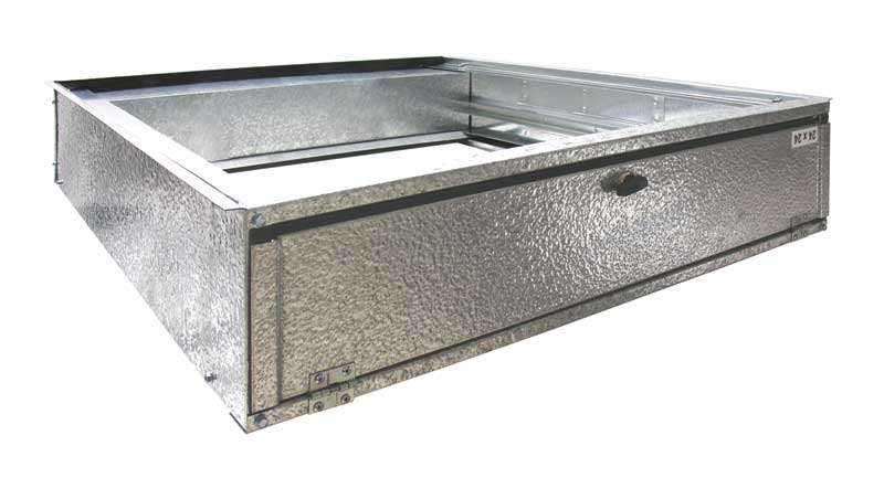 Rheem 54-2424-G6 Filter Base - Gas Upflow 6