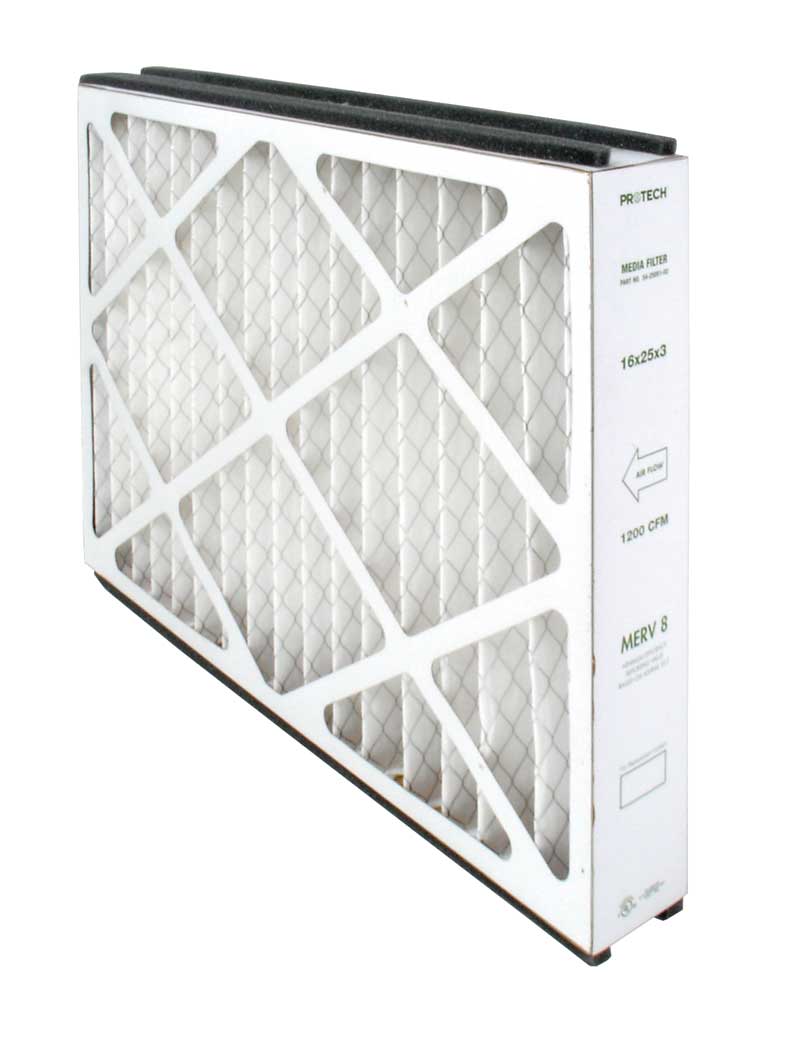 Rheem 54-25051-02 Replacement Media Filter 3