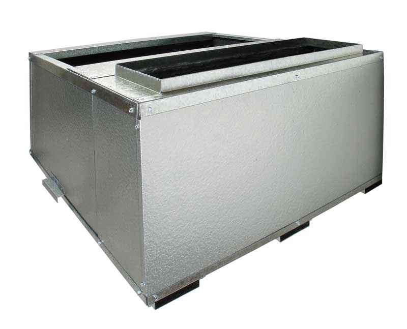 Rheem 54-2832-LS Upflow Box