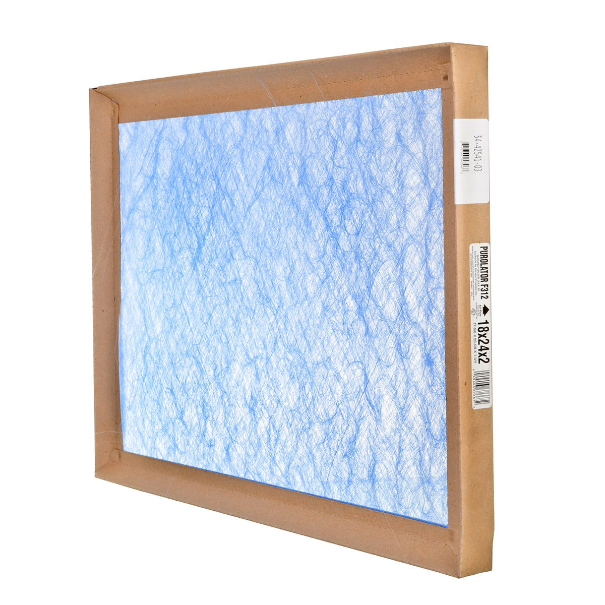 Rheem 54-42541-03 Filter - Disposable Fiberglass 18X24X2