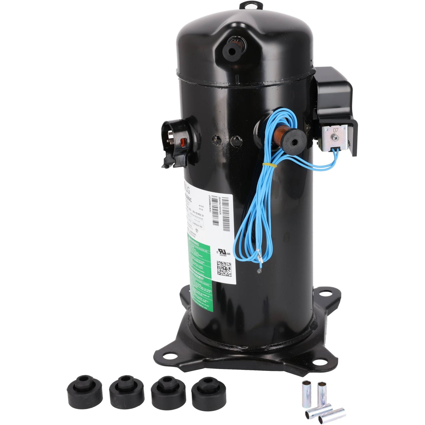 Rheem 55-107225-195 Compressor - Lg (ABM042K)