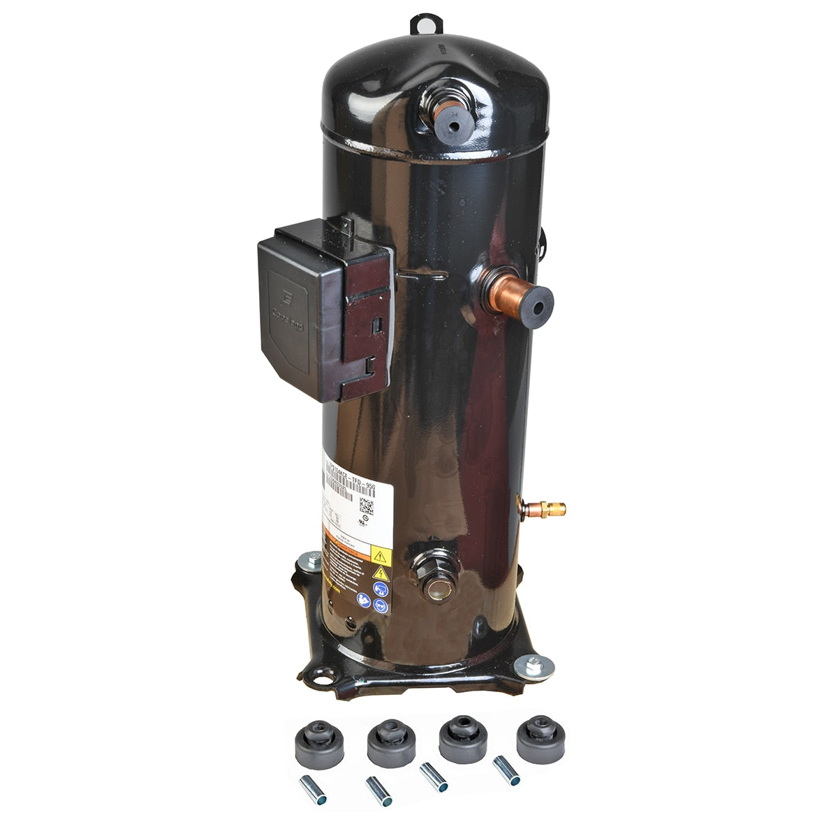 Rheem 55-23156-57 Compressor ZPS104KCE-TFD Cope