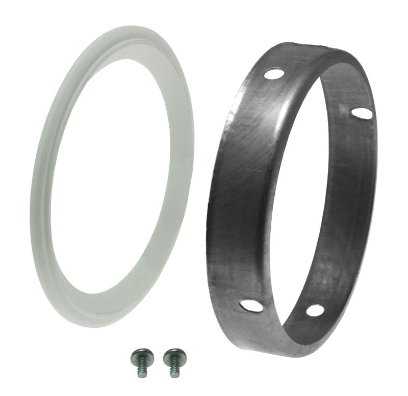 Rheem 59-22660-60 Ceramic Heat Shield W/retainer Beck