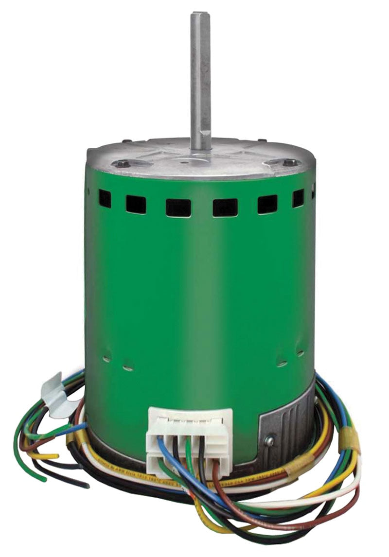 Rheem 5SME39HXL110 Evergreen Blower Motor - 1/2 Hp 115/230