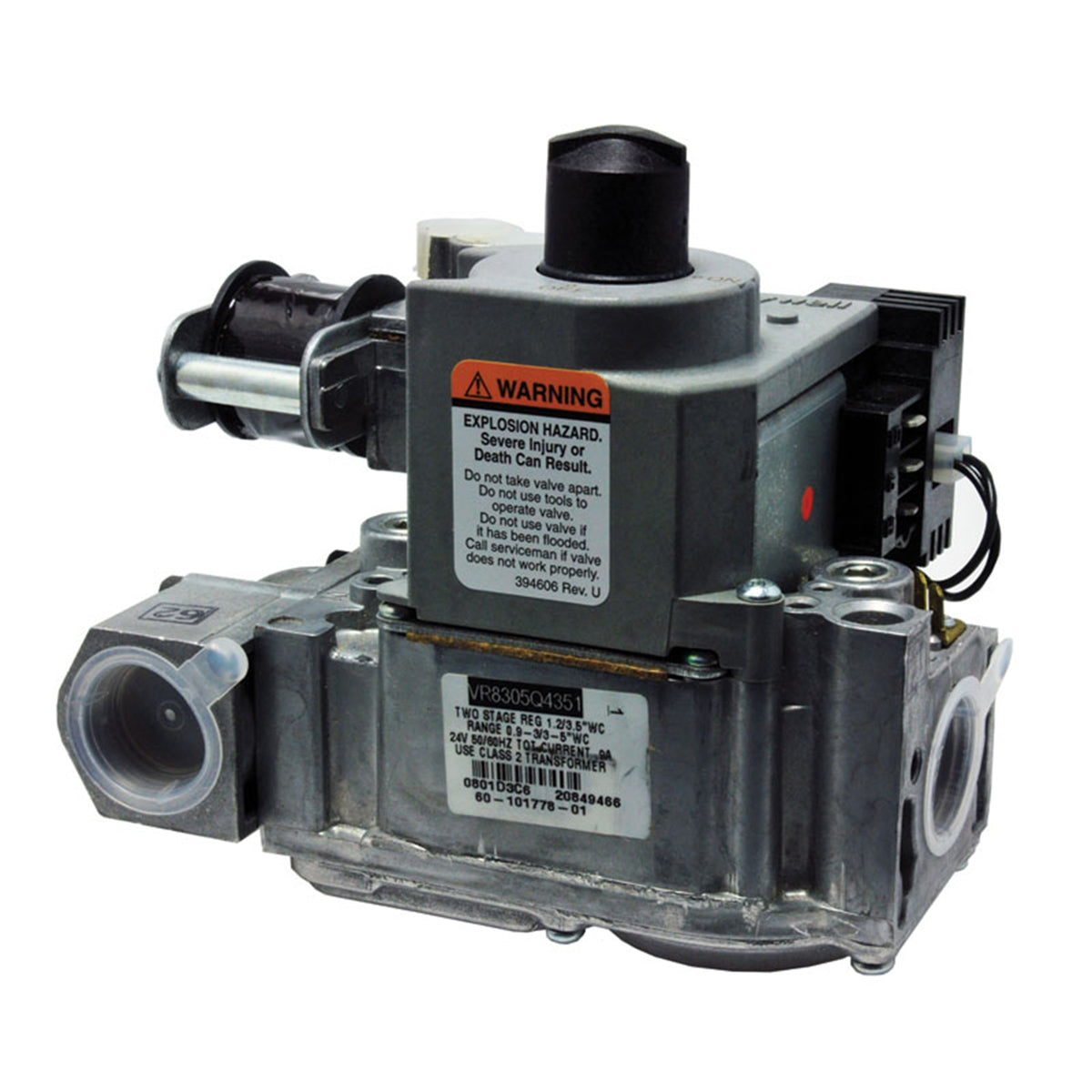 Rheem 60-101778-01K Gas Valve Kit