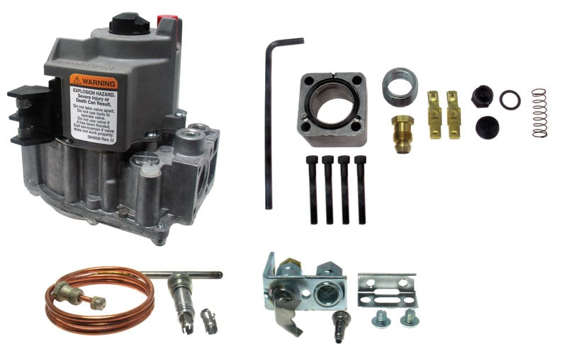 Rheem 60-21103-01 Gas Valve