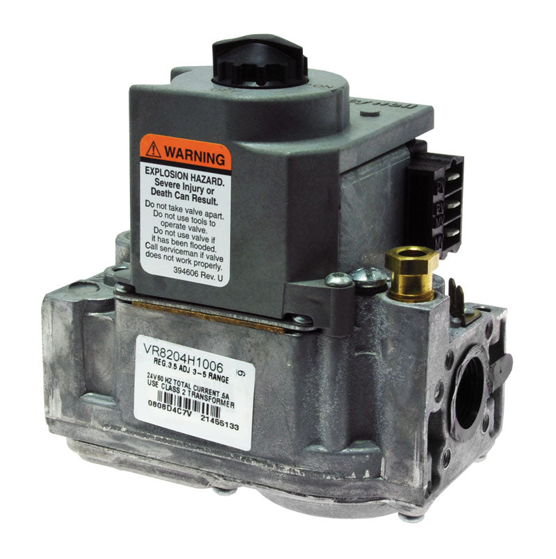 Rheem 60-22526-01 Gas Valve VR8204H1006 Hon