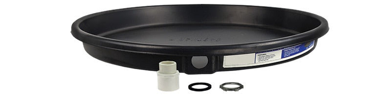 Rheem 60091 Water Heater Drain Pan - Plastic (22 in. Diameter)