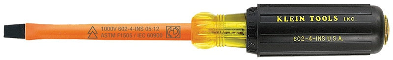 Rheem 602-4-INS Insulated Cushion-Grip Keystone-Tip Scrw