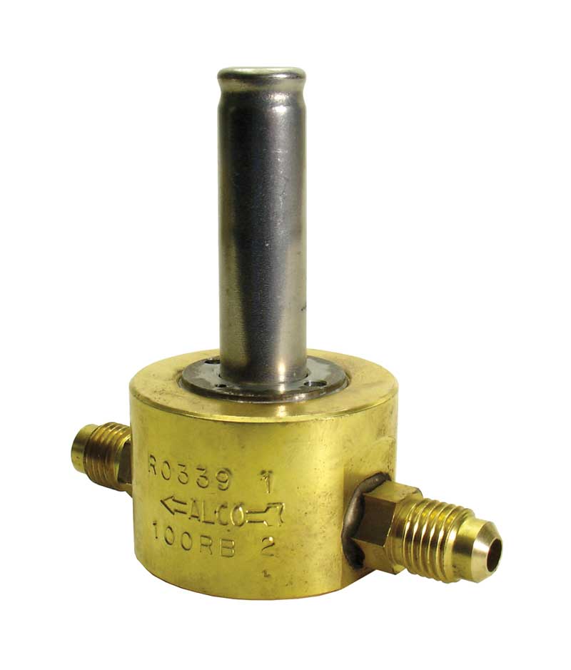 Rheem 61-100RB2F2VLC Solenoid Valve
