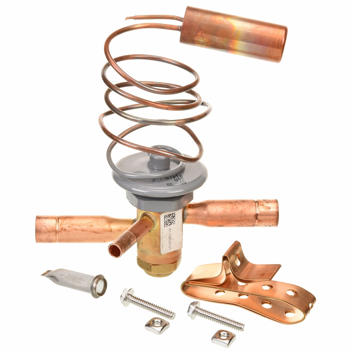 Rheem 61-106093-01 Thermostatic Expansion Valve Parker Bbize Series