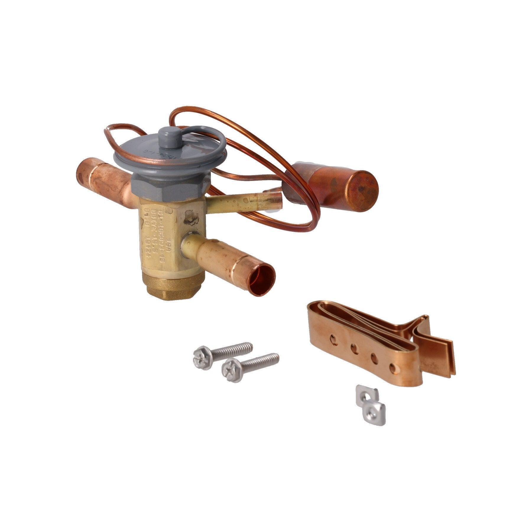 Rheem 61-106093-45 Thermostatic Expansion Valve Parker Bbiye Series