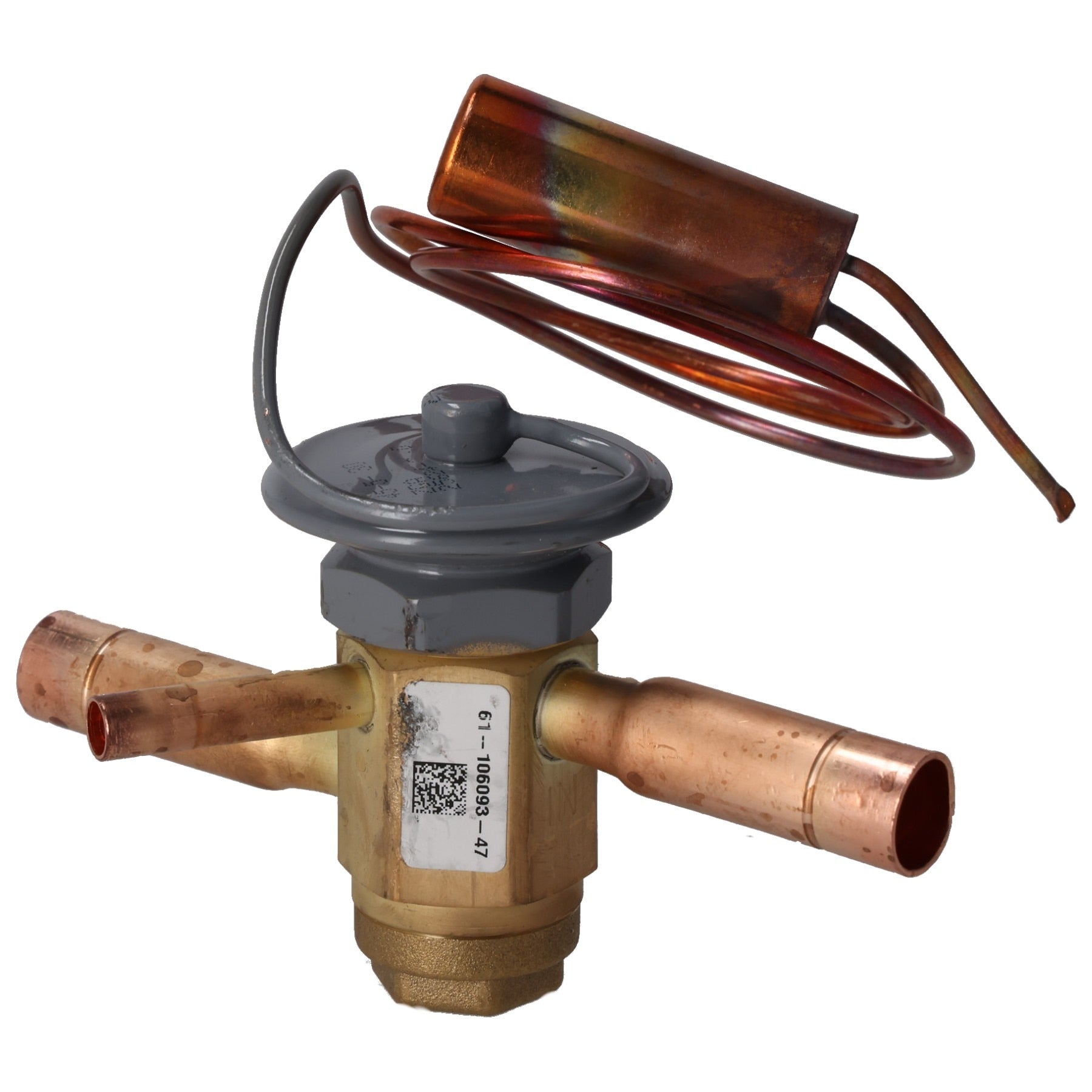 Rheem 61-106093-47 Thermostatic Expansion Valve - Parker - Bbize Series
