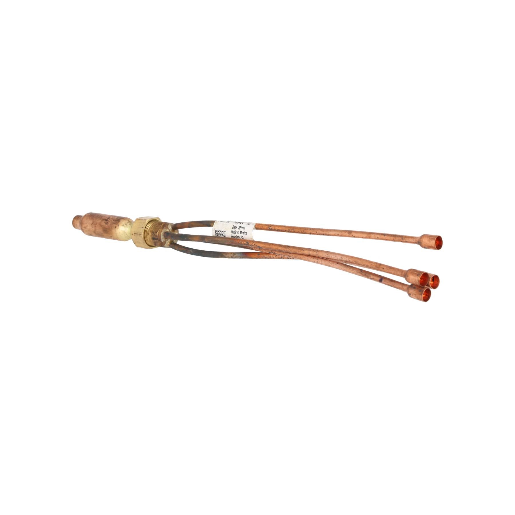 Rheem 61-106404-65 Flow Check Distributor Assembly
